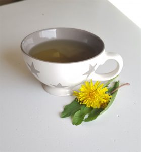 løvetannte