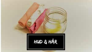 Urter hud og hår