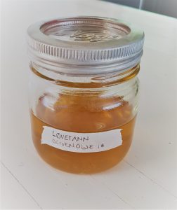 Løvetannolje