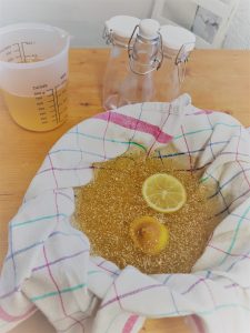 Sile mjødurtsaft