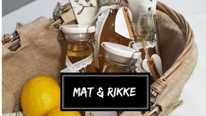 Urter i mat og drikke