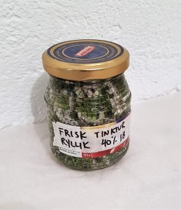 Ryllik tinktur