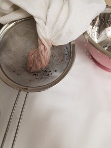 Lage perikumtinktur