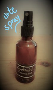 Prikkperikum liniment spray