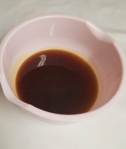 Prikkperikumolje