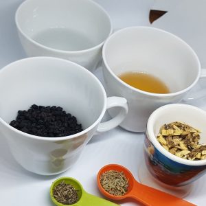 ingredienser til svarthyll sirup