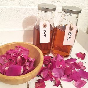 Rosetinktur