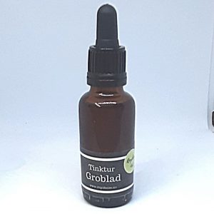 Tinktur groblad