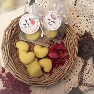 lotionbar rose