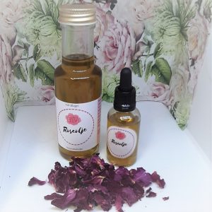 roseolje