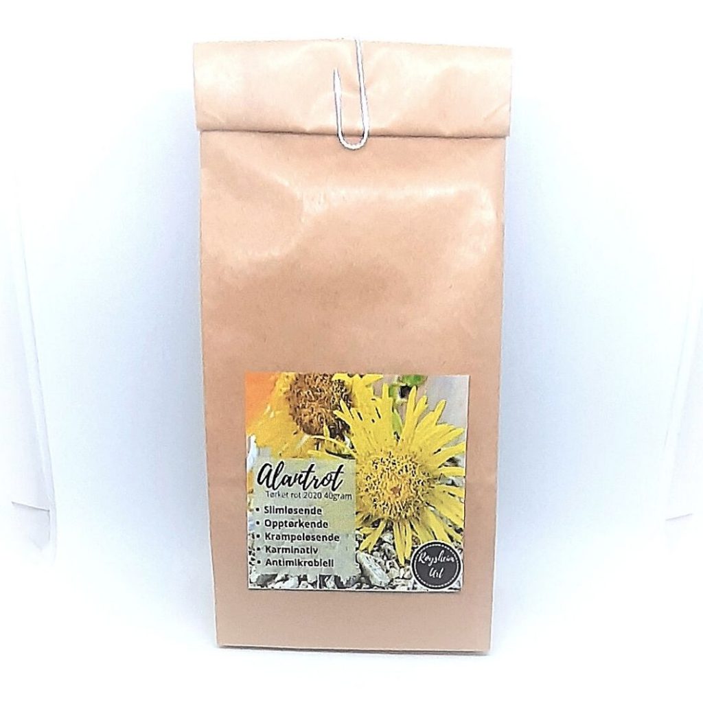 Alantrot tørket rot 40 gr