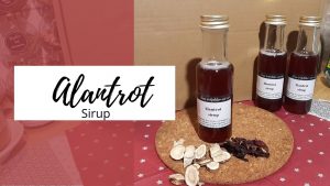 Alantrotsirup