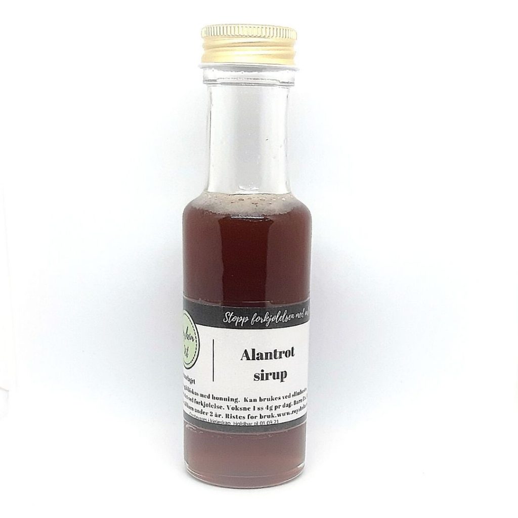 Alantrotsirup