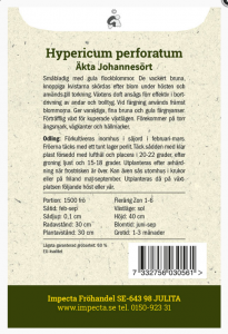 Ekte johannesurt