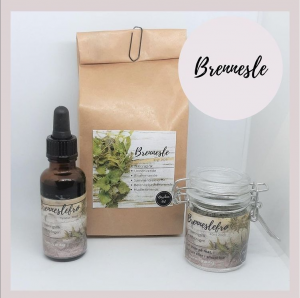 Brennelseprodukter