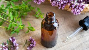 Oregano urteprodukter