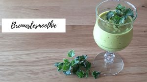 Brenneslesmoothie