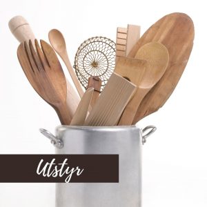 Utstyr