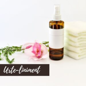 urte liniment spray