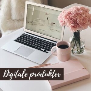 Digitale produkter
