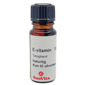 e-vitamin