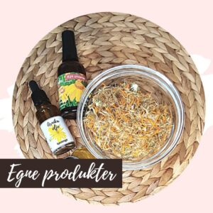 Egne produkter