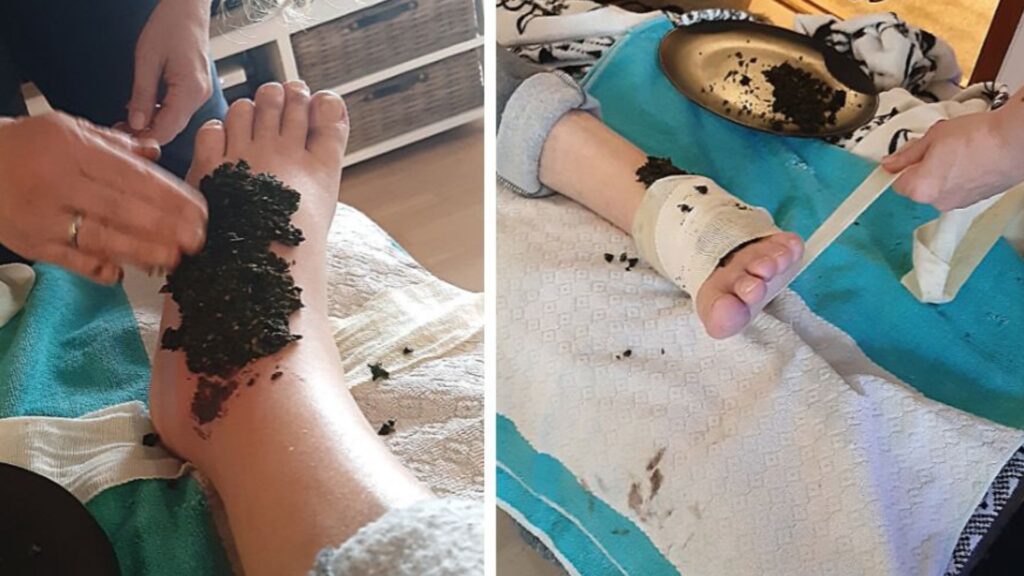 Valurt for utvortes bruk til smerter i muskler, ledd og hudproblemer