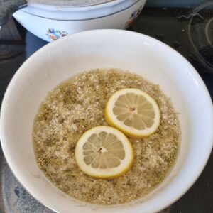 mjødurtsirup mjødurtsaft