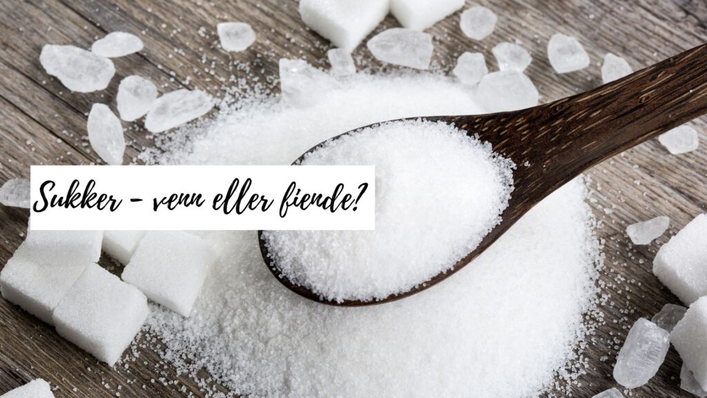 Sukker i urtemedisin – venn eller fiende?