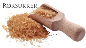 Rørsukker