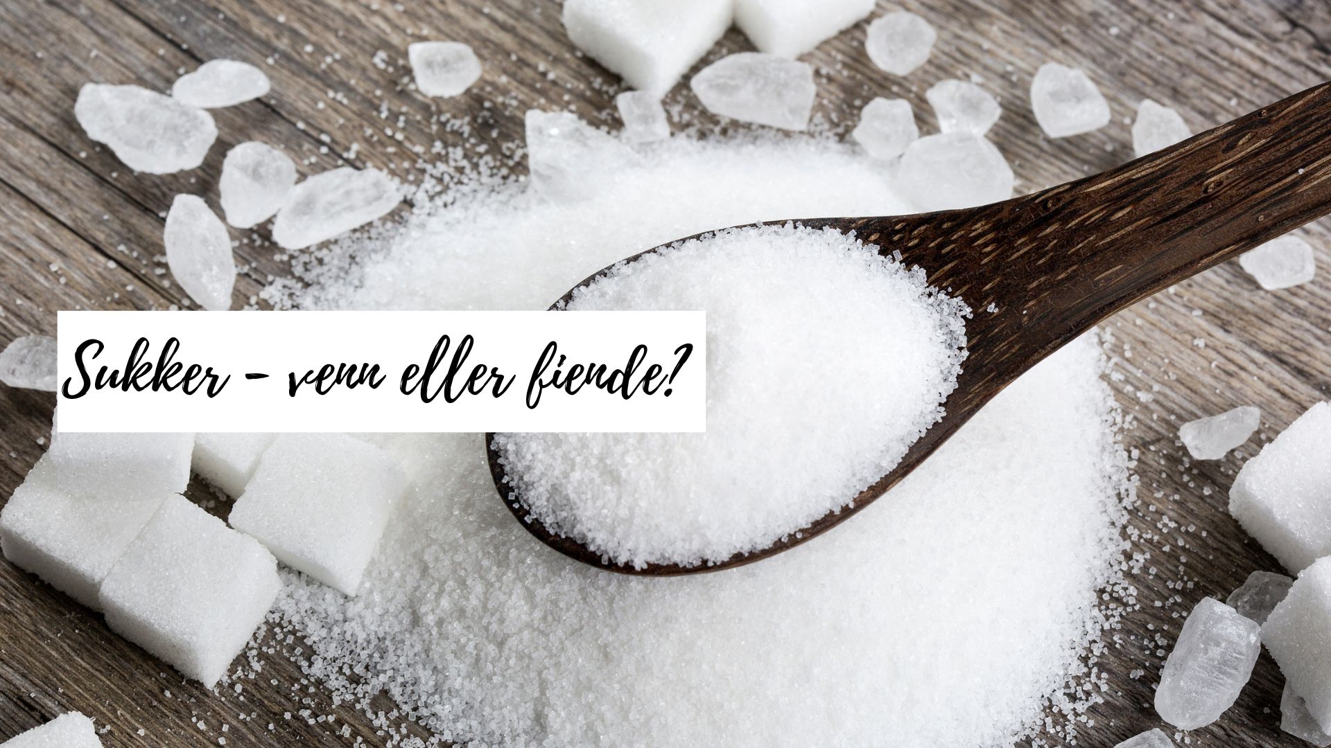 sukker i urtemedisinen, søtning, hvitt sukker vs kunstig søtning