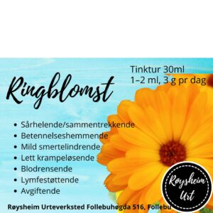 Ringblomst tinktur