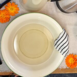 Ringblomst uttrekk for utvortes bruk